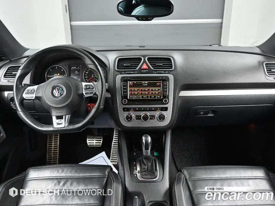 Volkswagen Scirocco 2013 2.0 автомат (гидро), фото 7 Volkswagen Scirocco 2013 2.0 автомат (гидро), фото 7