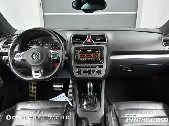 Volkswagen Scirocco 2013 2.0 автомат (гидро), миниатюра 7 Volkswagen Scirocco 2013 2.0 автомат (гидро), миниатюра 7