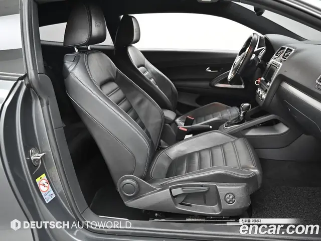 Volkswagen Scirocco 2013 2.0 автомат (гидро), миниатюра 10 Volkswagen Scirocco 2013 2.0 автомат (гидро), миниатюра 10