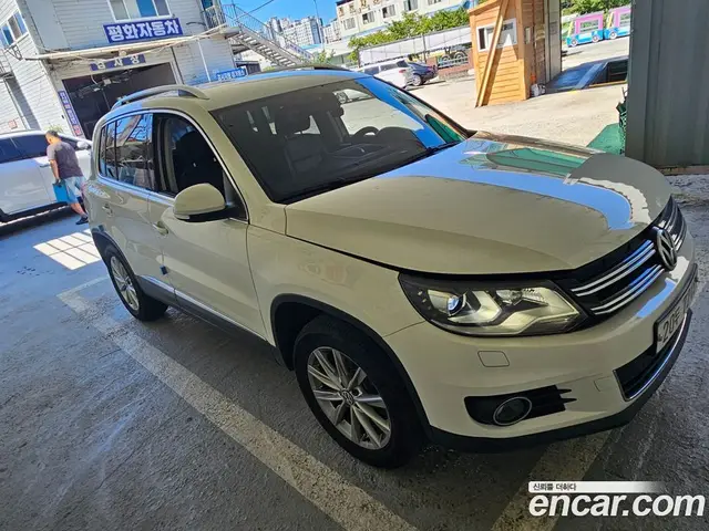 Volkswagen Tiguan, 2013, 119 835 км
