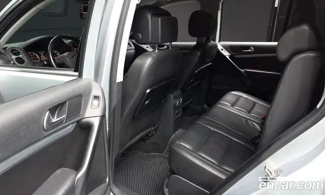 Volkswagen Tiguan 2014 2.0 автомат (гидро), миниатюра 11