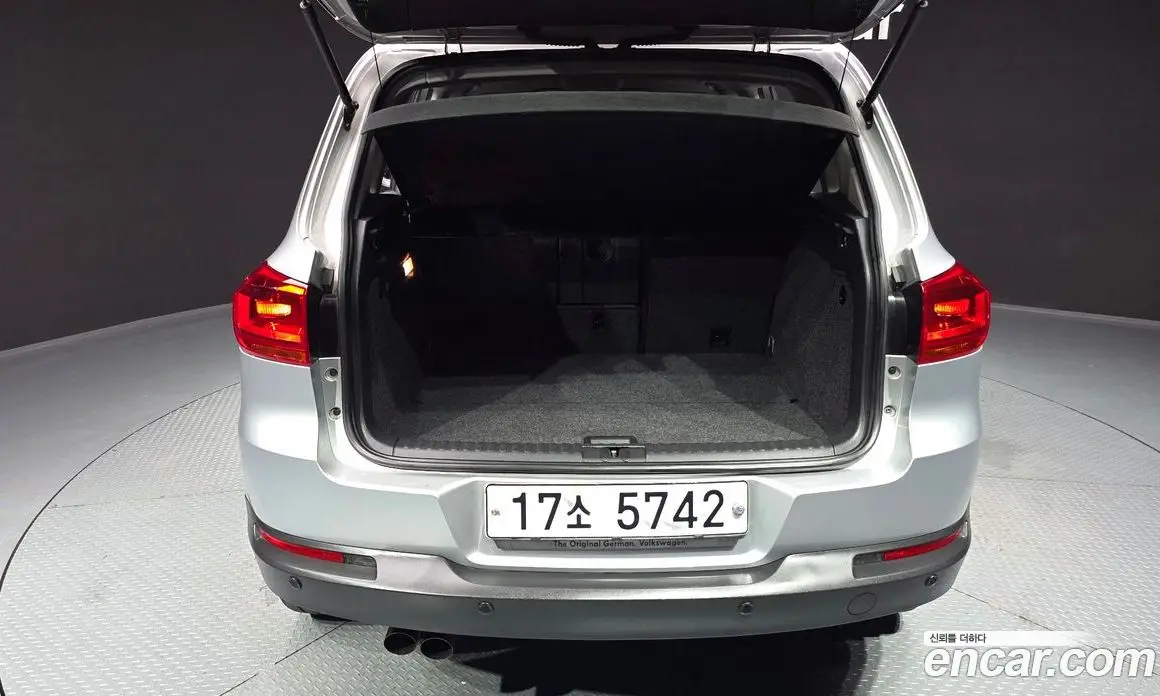 Volkswagen Tiguan 2014 2.0 автомат (гидро), фото 20