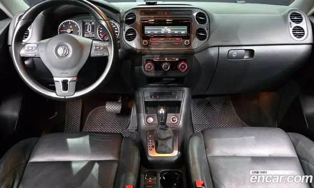 Volkswagen Tiguan 2014 2.0 автомат (гидро), миниатюра 7