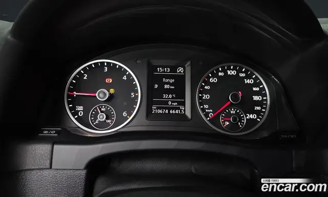 Volkswagen Tiguan 2014 2.0 автомат (гидро), миниатюра 8