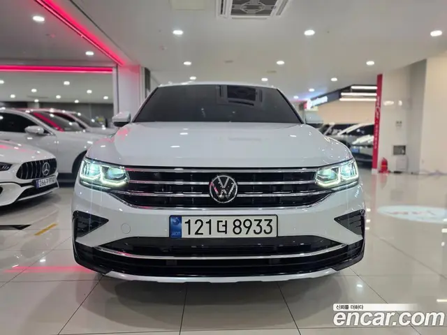 Volkswagen Tiguan, 2022, 29 981 км