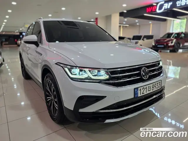 Volkswagen Tiguan 2022 2.0 автомат (гидро), миниатюра 7 Volkswagen Tiguan 2022 2.0 автомат (гидро), миниатюра 7
