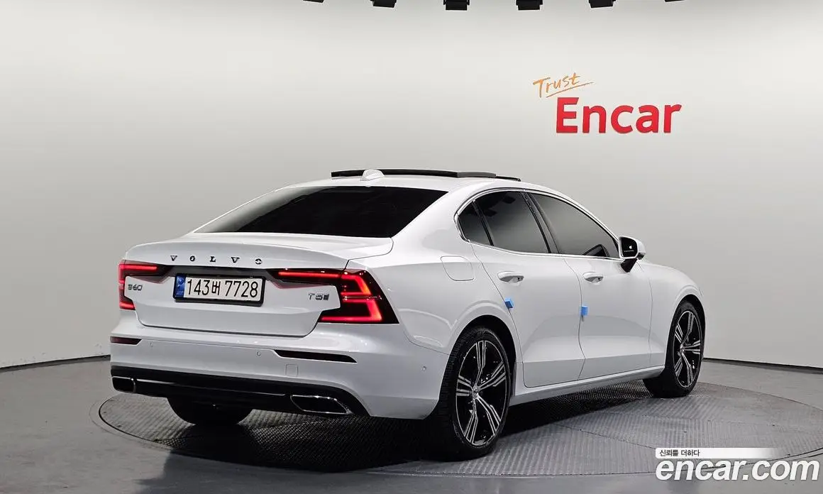 Volvo S60 2020 2.0 автомат (гидро), фото 2 Volvo S60 2020 2.0 автомат (гидро), фото 2