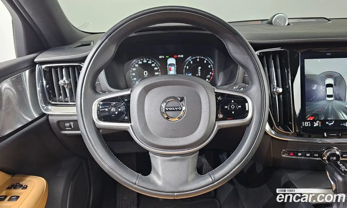 Volvo S60 2020 2.0 автомат (гидро), фото 13 Volvo S60 2020 2.0 автомат (гидро), фото 13
