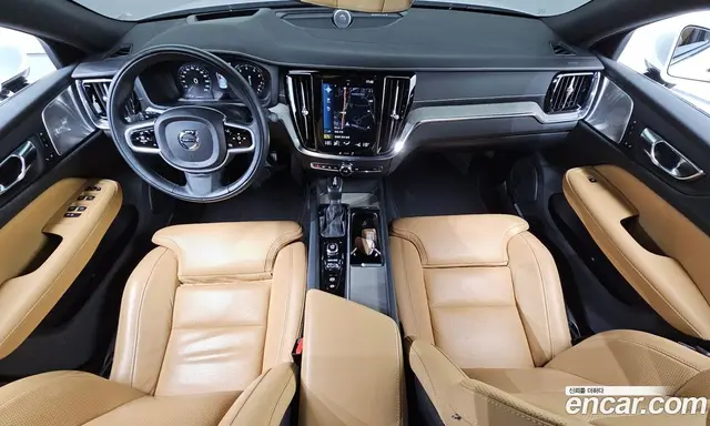 Volvo S60 2020 2.0 автомат (гидро), миниатюра 7 Volvo S60 2020 2.0 автомат (гидро), миниатюра 7