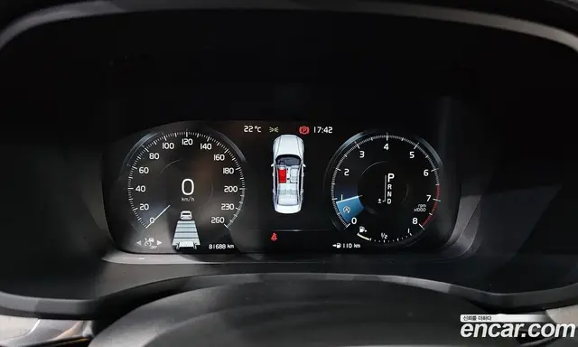 Volvo S60 2020 2.0 автомат (гидро), миниатюра 8 Volvo S60 2020 2.0 автомат (гидро), миниатюра 8