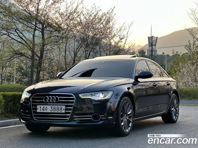 Audi A6, 2012, 241 313 км