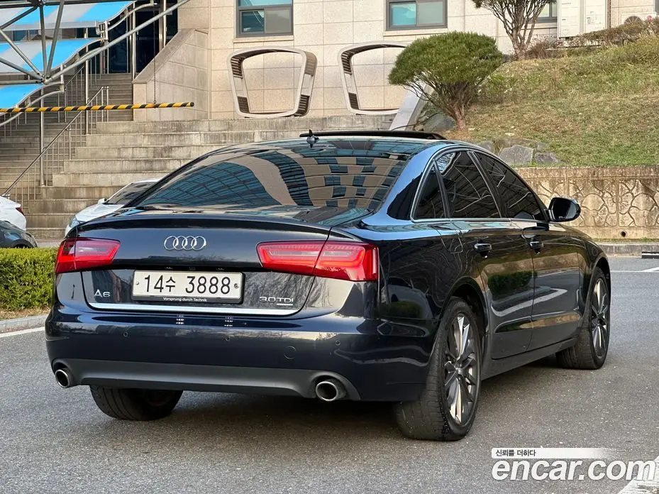 Audi A6 2012 3.0 автомат (гидро), фото 2 Audi A6 2012 3.0 автомат (гидро), фото 2