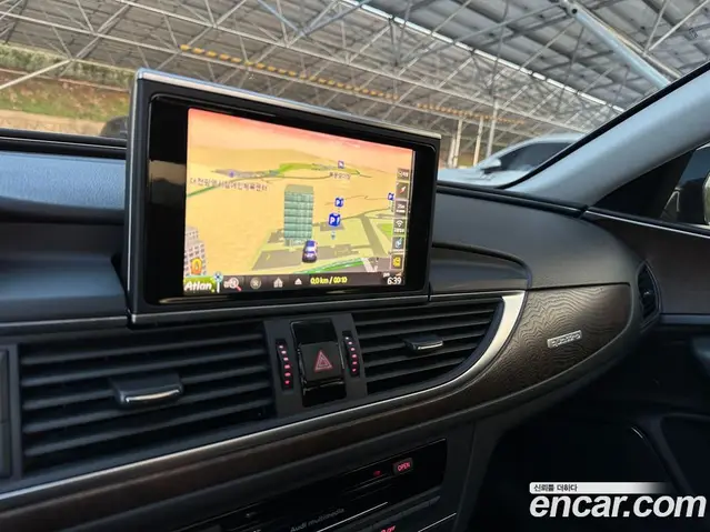 Audi A6 2012 3.0 автомат (гидро), миниатюра 12