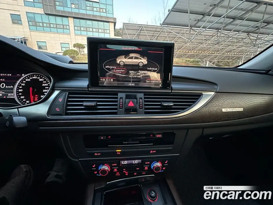 Audi A6 2012 3.0 автомат (гидро), фото 16 Audi A6 2012 3.0 автомат (гидро), фото 16