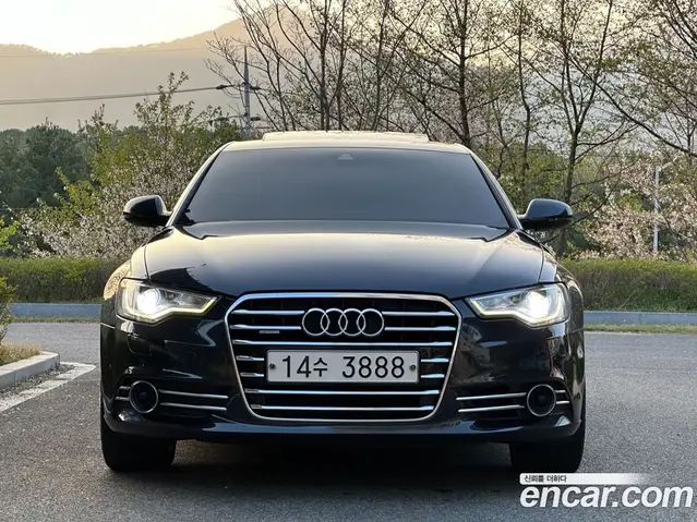 Audi A6 2012 3.0 автомат (гидро), миниатюра 3 Audi A6 2012 3.0 автомат (гидро), миниатюра 3