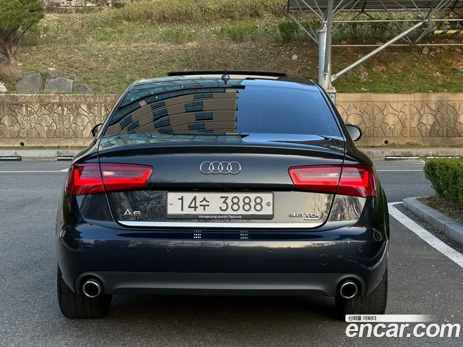 Audi A6 2012 3.0 автомат (гидро), фото 4 Audi A6 2012 3.0 автомат (гидро), фото 4