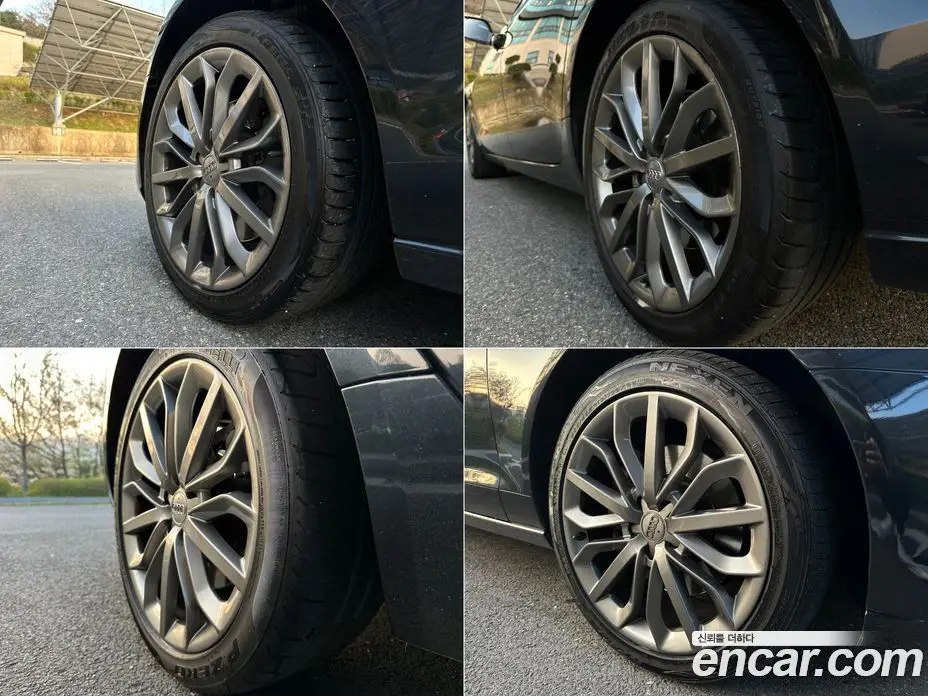 Audi A6 2012 3.0 автомат (гидро), фото 5 Audi A6 2012 3.0 автомат (гидро), фото 5
