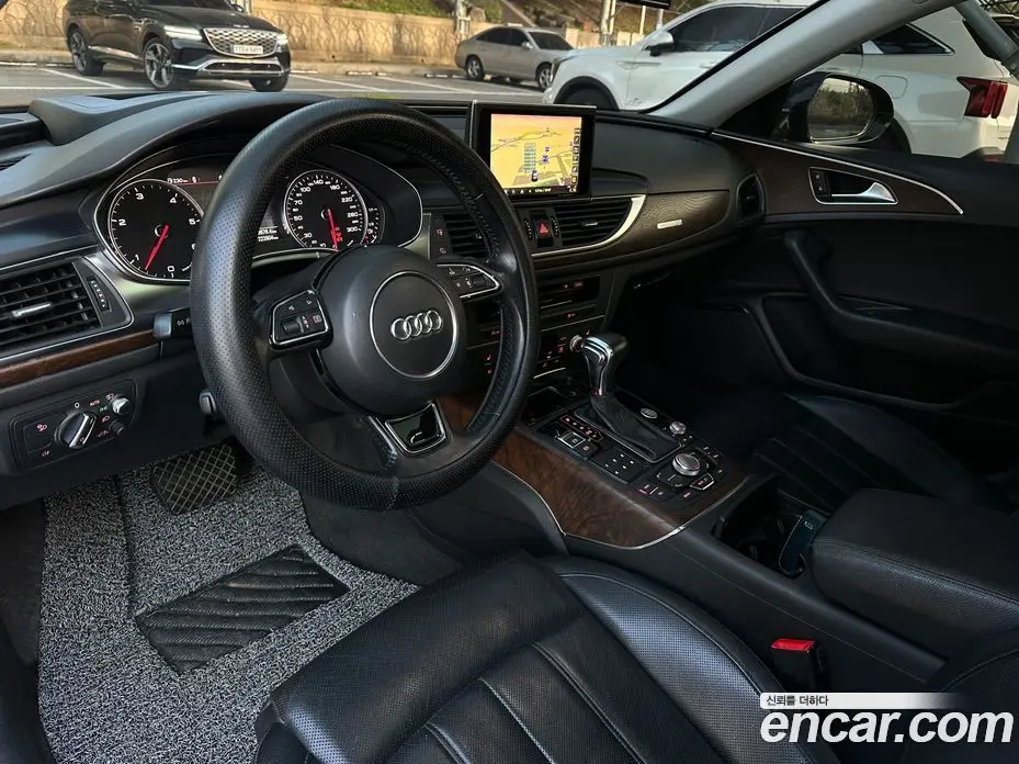 Audi A6 2012 3.0 автомат (гидро), фото 6 Audi A6 2012 3.0 автомат (гидро), фото 6