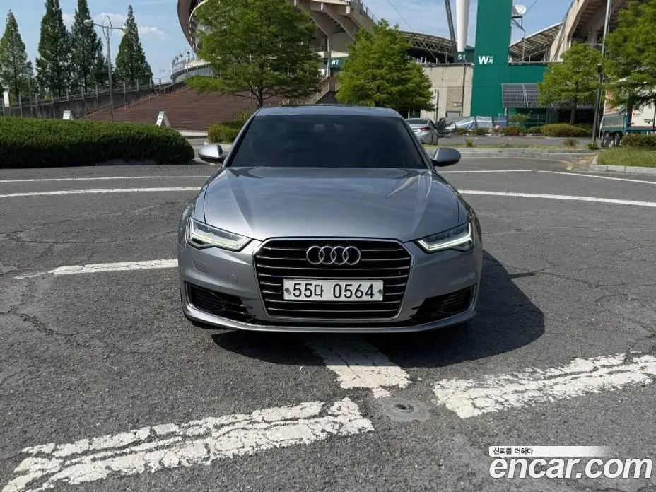 Audi A6 2015 2.0 автомат (гидро), фото 1 Audi A6 2015 2.0 автомат (гидро), фото 1