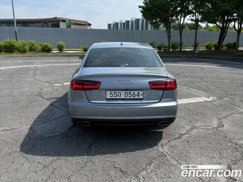 Audi A6 2015 2.0 автомат (гидро), фото 2 Audi A6 2015 2.0 автомат (гидро), фото 2