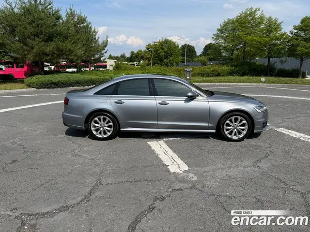 Audi A6 2015 2.0 автомат (гидро), миниатюра 3 Audi A6 2015 2.0 автомат (гидро), миниатюра 3