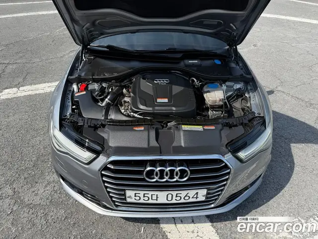 Audi A6 2015 2.0 автомат (гидро), миниатюра 6 Audi A6 2015 2.0 автомат (гидро), миниатюра 6