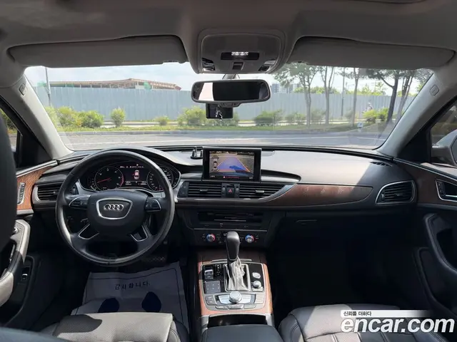 Audi A6 2015 2.0 автомат (гидро), миниатюра 7 Audi A6 2015 2.0 автомат (гидро), миниатюра 7