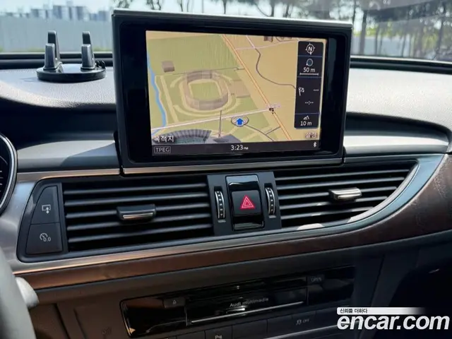 Audi A6 2015 2.0 автомат (гидро), миниатюра 9 Audi A6 2015 2.0 автомат (гидро), миниатюра 9