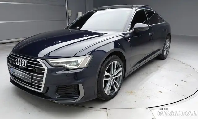 Audi A6, 2021, 88 462 км