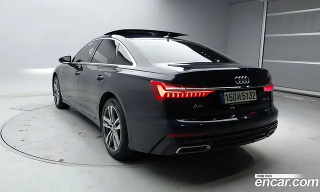 Audi A6 2021 2.0 автомат (гидро), миниатюра 2