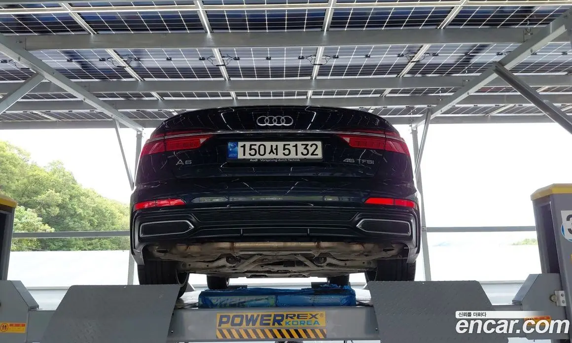 Audi A6 2021 2.0 автомат (гидро), фото 20