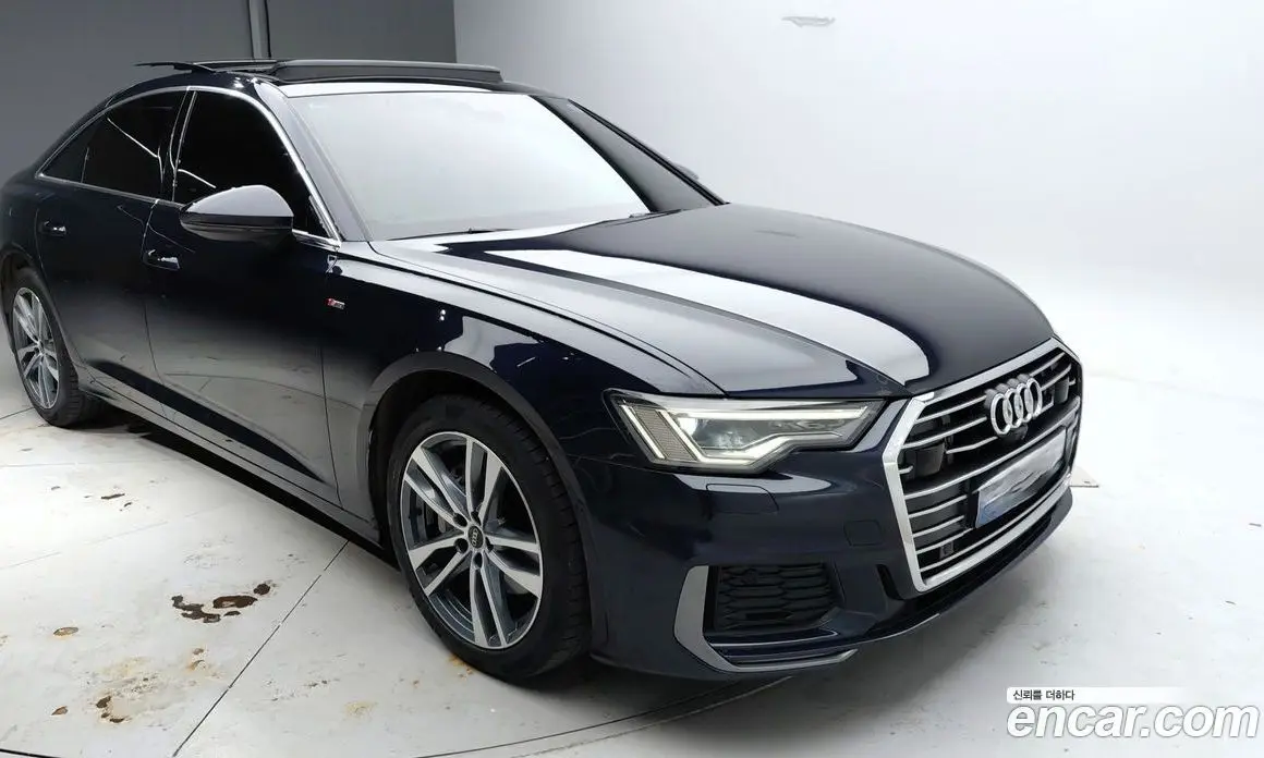 Audi A6 2021 2.0 автомат (гидро), фото 3