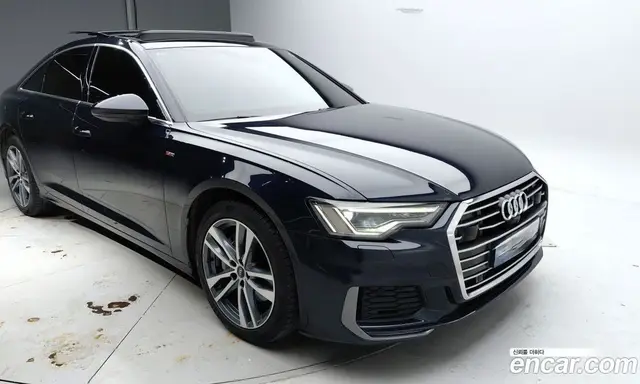 Audi A6 2021 2.0 автомат (гидро), миниатюра 3