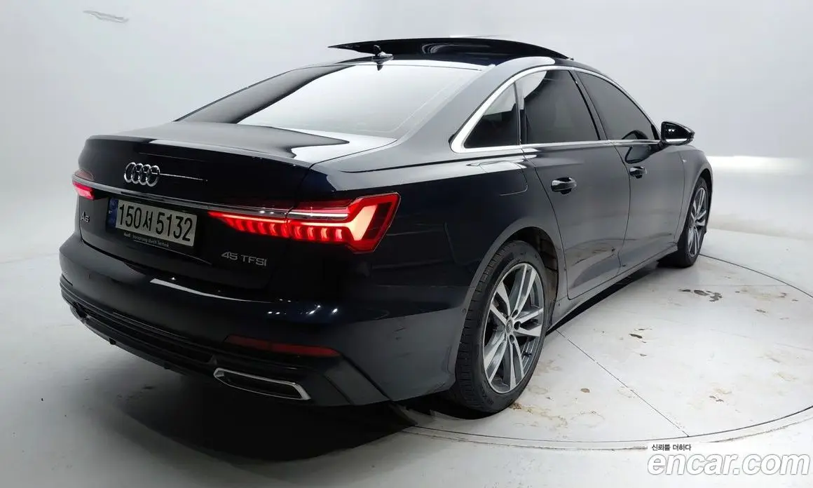 Audi A6 2021 2.0 автомат (гидро), фото 4