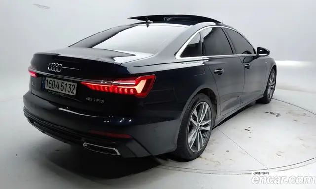 Audi A6 2021 2.0 автомат (гидро), миниатюра 4