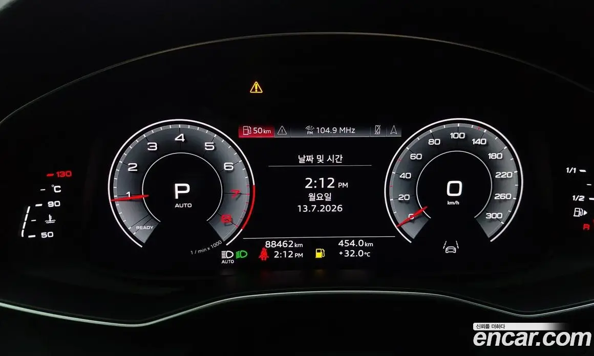 Audi A6 2021 2.0 автомат (гидро), фото 8