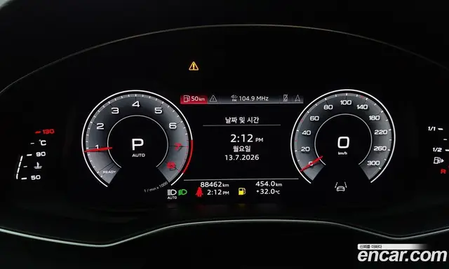 Audi A6 2021 2.0 автомат (гидро), миниатюра 8