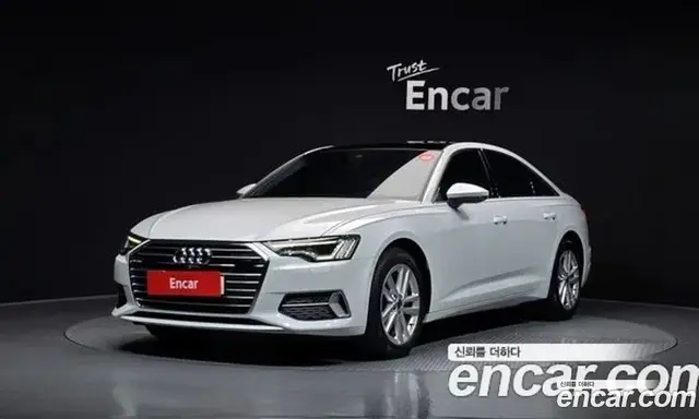 Audi A6, 2023, 42 415 км