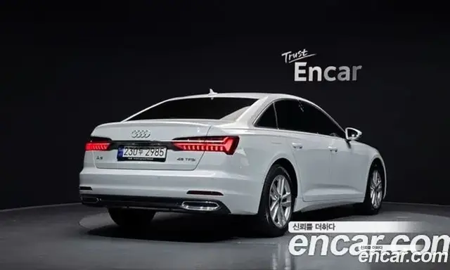 Audi A6 2023 2.0 автомат (гидро), миниатюра 2