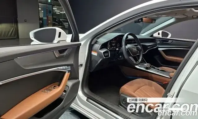 Audi A6 2023 2.0 автомат (гидро), миниатюра 11
