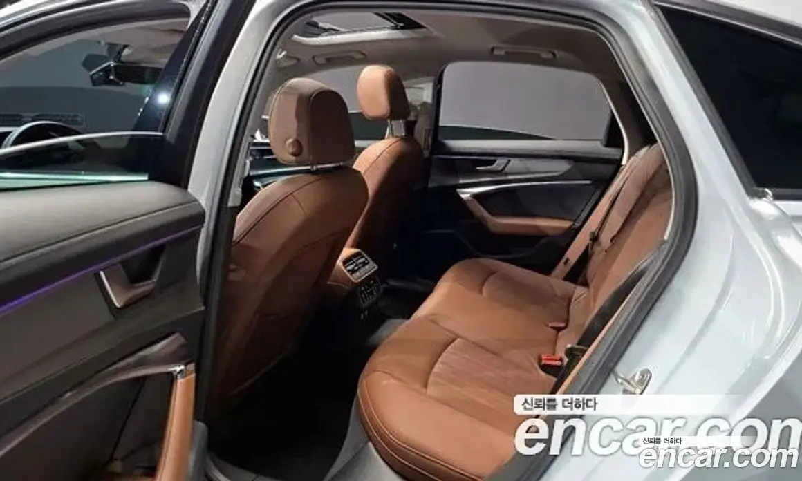 Audi A6 2023 2.0 автомат (гидро), фото 13
