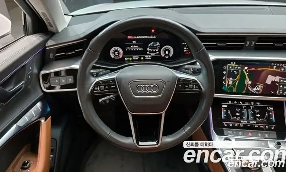 Audi A6 2023 2.0 автомат (гидро), фото 14