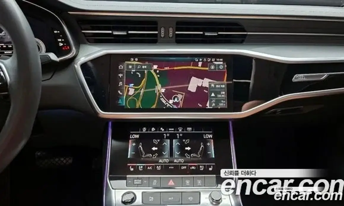 Audi A6 2023 2.0 автомат (гидро), фото 15