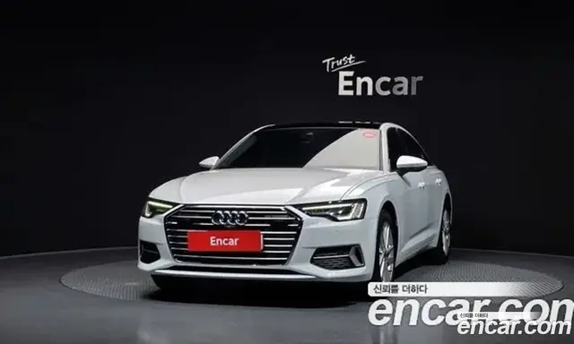 Audi A6 2023 2.0 автомат (гидро), миниатюра 3