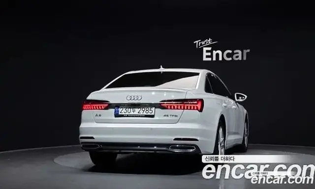 Audi A6 2023 2.0 автомат (гидро), миниатюра 4