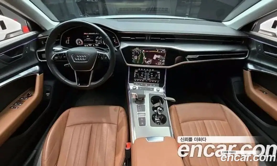 Audi A6 2023 2.0 автомат (гидро), фото 7