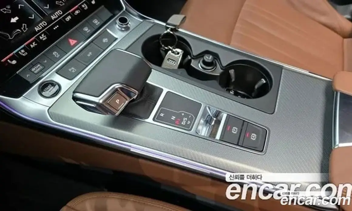 Audi A6 2023 2.0 автомат (гидро), фото 9