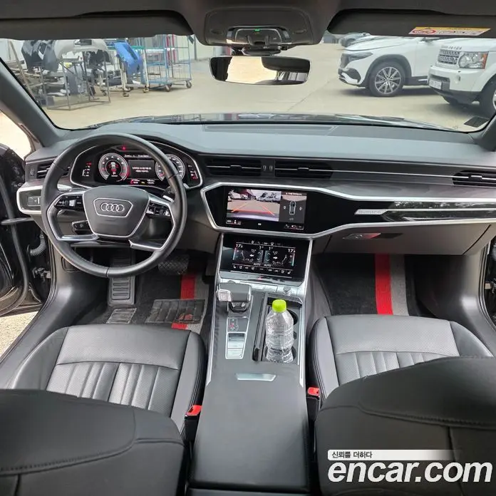 Audi A6 2023 2.0 автомат (гидро), фото 13