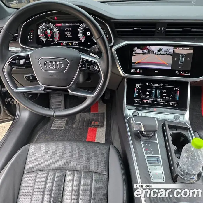 Audi A6 2023 2.0 автомат (гидро), фото 14