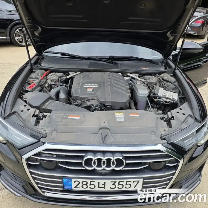 Audi A6 2023 2.0 автомат (гидро), фото 19